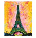 Dean Russo Poster Paris