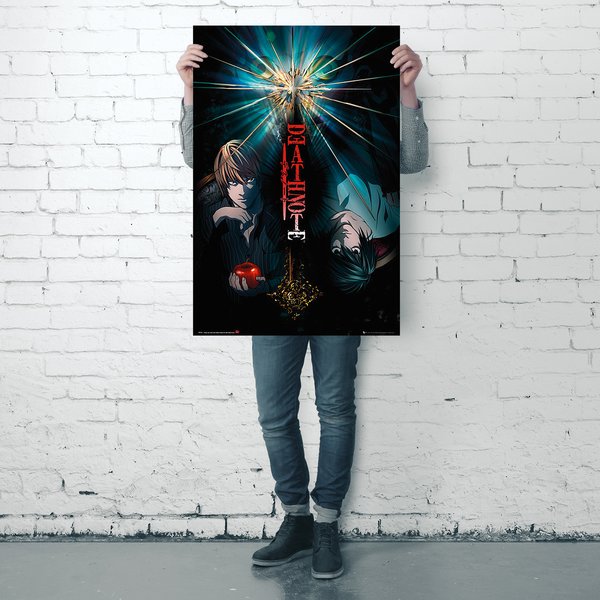 Death Note Poster Duo