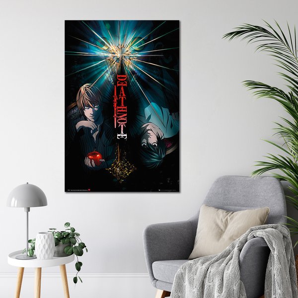 Death Note Poster Duo