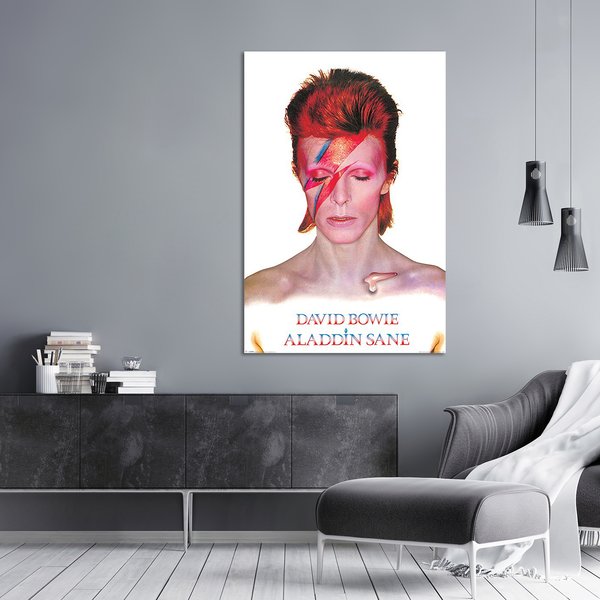 David Bowie Poster
