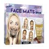 Untersetzer Party Face Mats