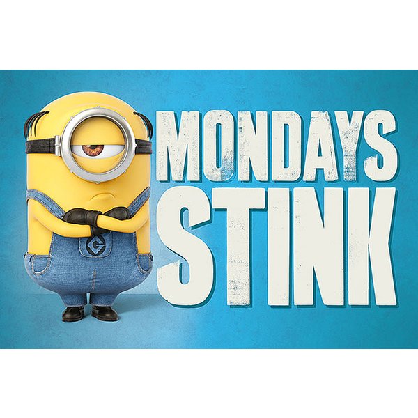 Despicable Me 3 Poster