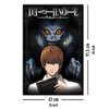 Death Note Poster From The