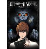 Death Note Poster From The