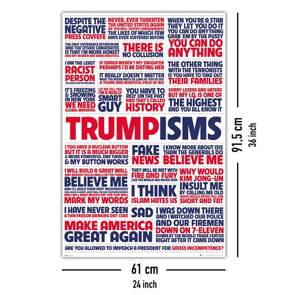 Donald Trump Poster