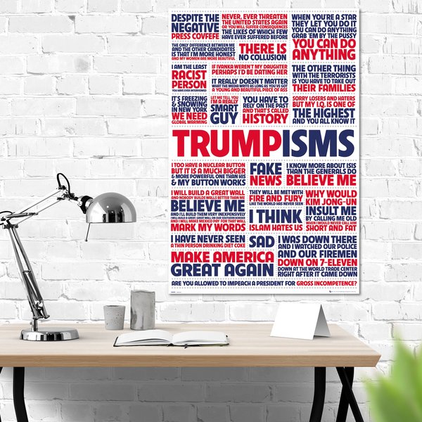 Donald Trump Poster