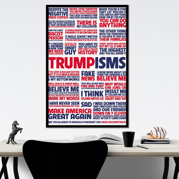 Donald Trump Poster