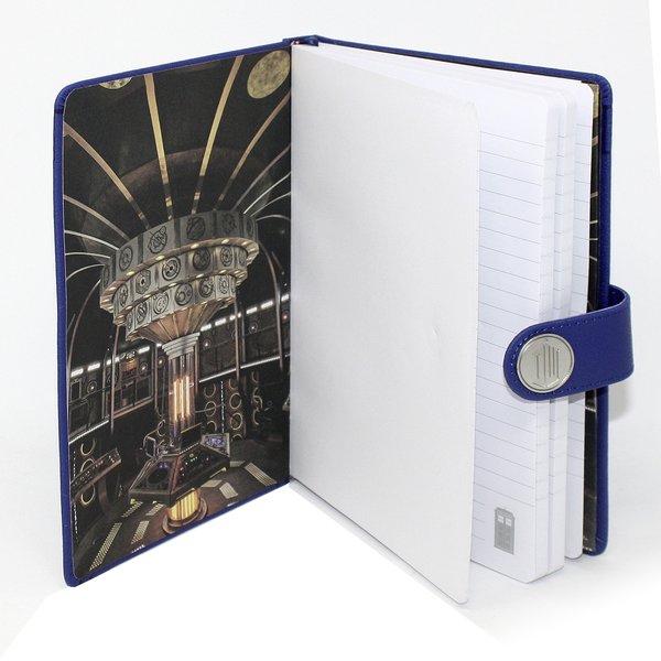 Doctor Who Premium Notizbuch