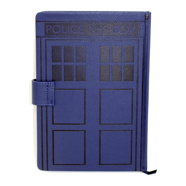 Doctor Who Premium Notizbuch