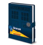 Doctor Who Premium Notizbuch