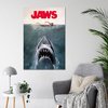 Der Wei&szlig;e Hai Poster Jaws