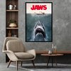 Der Wei&szlig;e Hai Poster Jaws