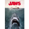 Der Wei&szlig;e Hai Poster Jaws