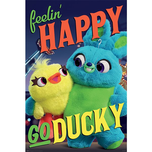 Disney A Toy Story: Alles hört