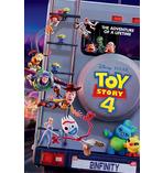 Disney A Toy Story: Alles hört