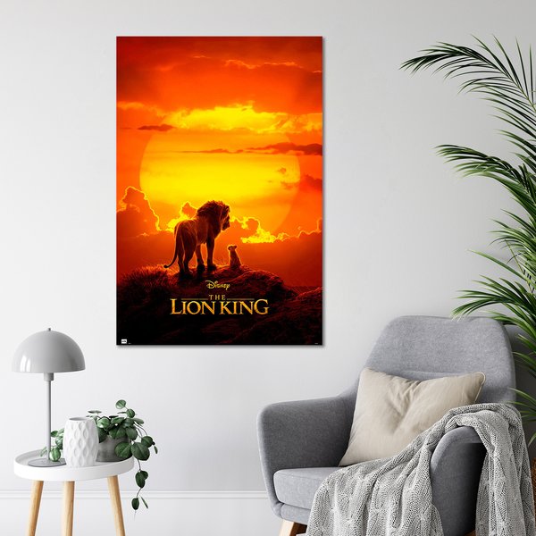 Disney Der K&ouml;nig der L&ouml;wen