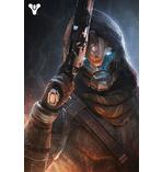 Destiny 2 Poster Cayde-6