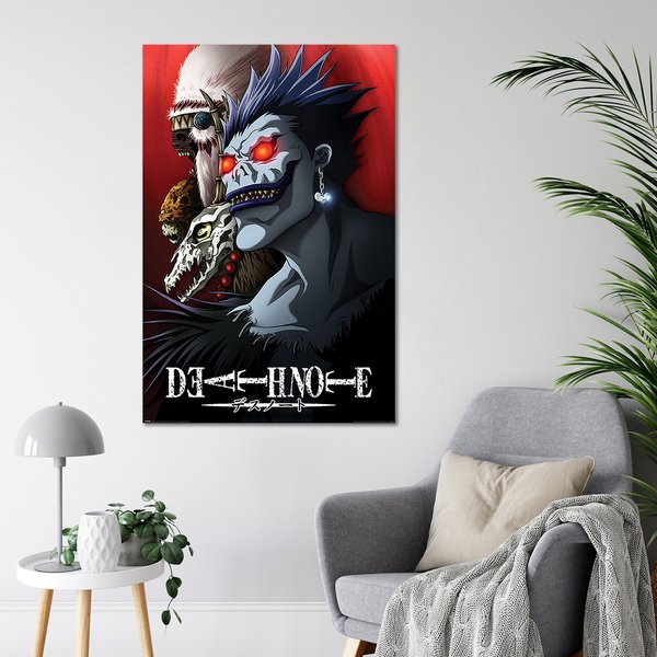 Death Note Poster Shinigami