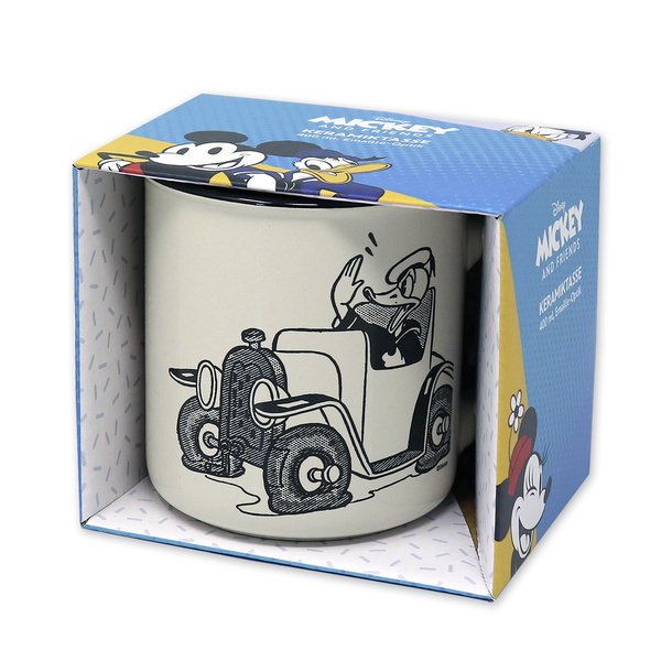 Disney Donald Duck Tasse