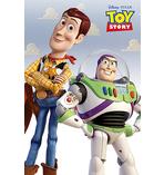 Disney A Toy Story Poster