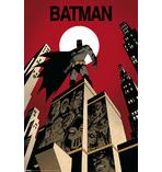 DC Comics Poster Batman
