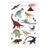 Dinosaurier Poster