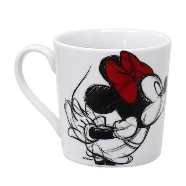 Disney Mickey & Minnie Tasse