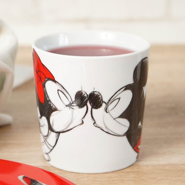 Disney Mickey & Minnie Tasse