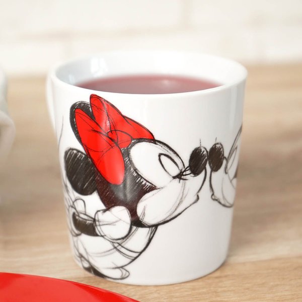 Disney Mickey & Minnie Tasse