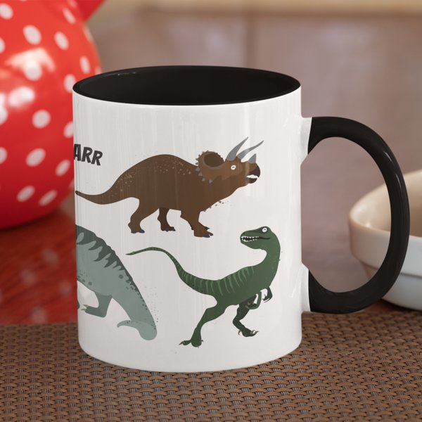 Dinosaurier Tasse