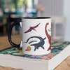 Dinosaurier Tasse