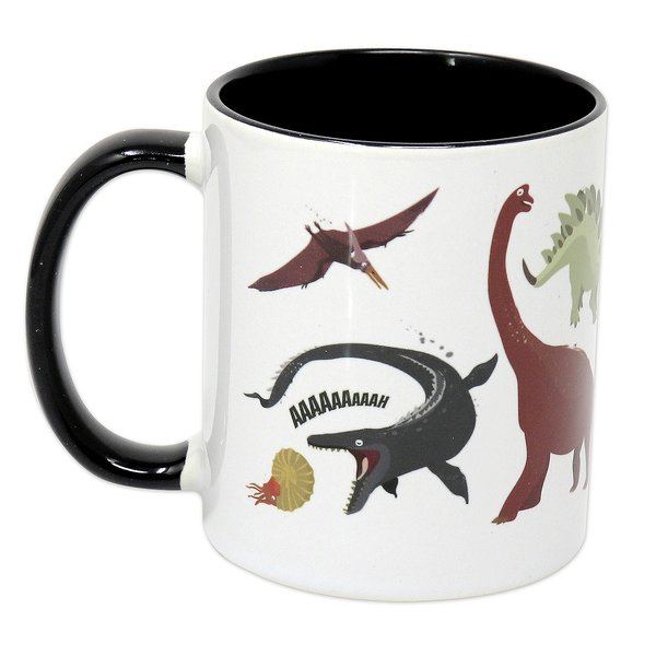 Dinosaurier Tasse