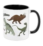 Dinosaurier Tasse