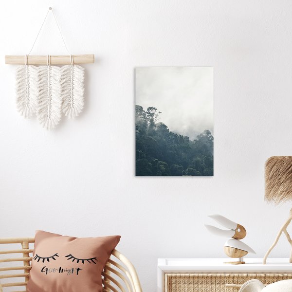 Dschungel Druck Regenwald