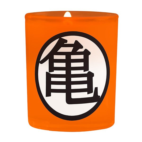 Dragon Ball Kerze Kame Symbol