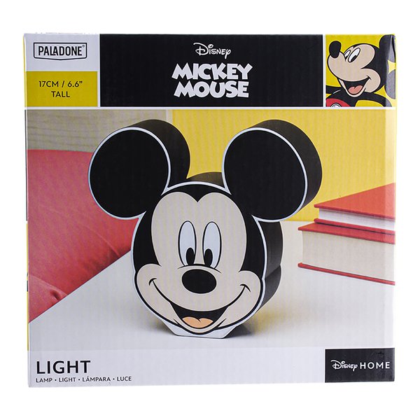 Disney Mickey Mouse Leuchte
