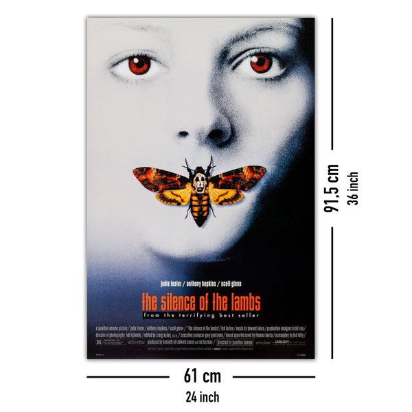 Das Schweigen der L&auml;mmer