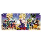 Dragon Ball Z Gaming Mat