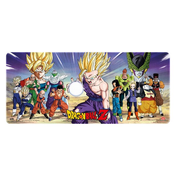 Dragon Ball Z Gaming Mat