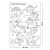 Dinosaurier Poster Din A3