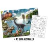 Dinosaurier XXL Poster-Set
