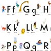 Das ABC Poster