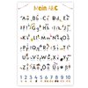 Das ABC Poster