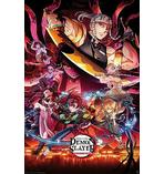 Demon Slayer Poster