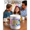 Schulkind 2024 Tasse - F&uuml;r die