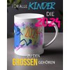 Schulkind 2024 Tasse - F&uuml;r die