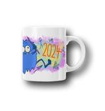 Schulkind 2024 Tasse - Für die