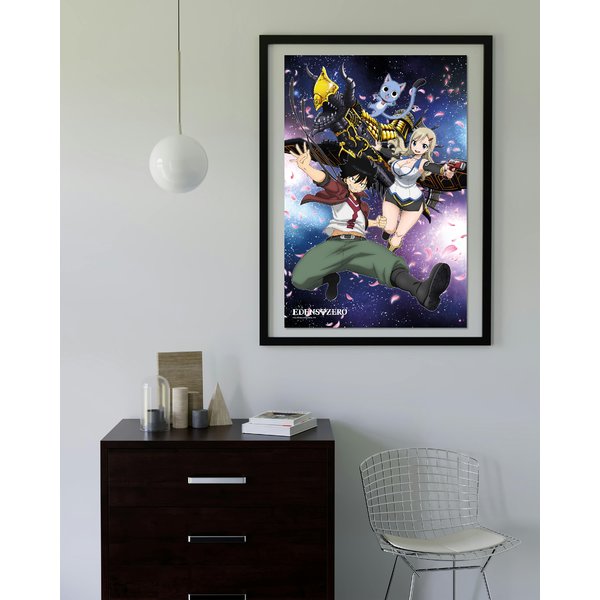 Edens Zero Poster