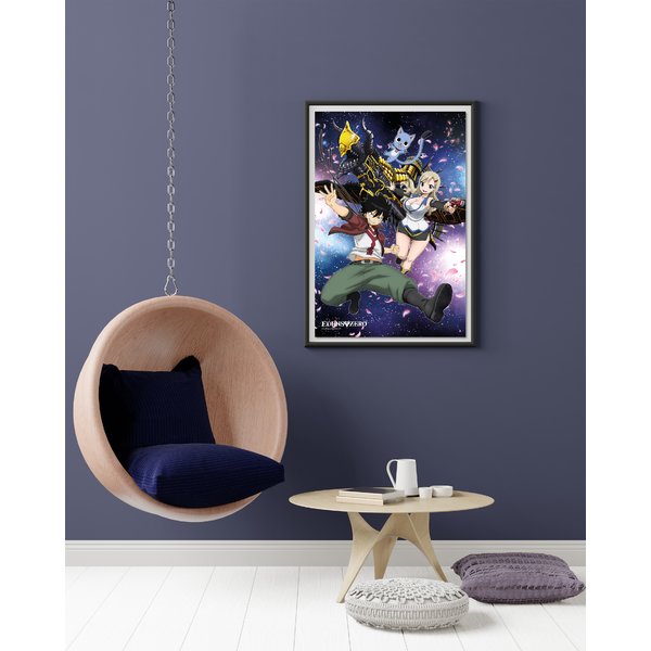 Edens Zero Poster