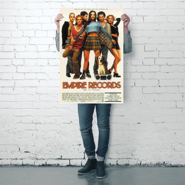 Empire Records Poster